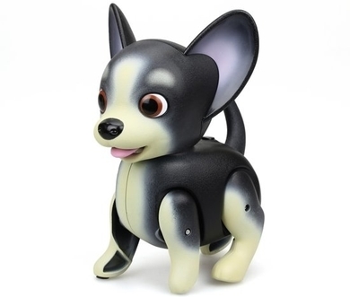 Dagknaller - Cutesy Pets Zwart Interactieve Hond (Gratis Verzending) Dagknaller - Cutesy Pets Zwart Interactieve Hond (Gratis Verzending)