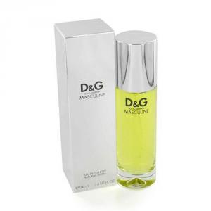 Dagknaller - D&g Masculine 100Ml