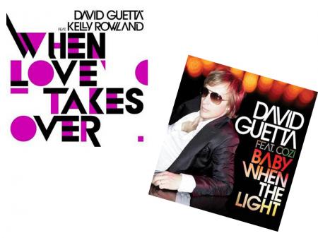Dagknaller - David Getta Vinyl Set Van 2 Stuks Dagknaller - David Getta Vinyl Set Van 2 Stuks