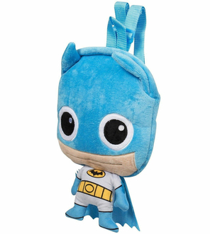 Dagknaller - Dc Comics Batman 3D Pluche Rugtas