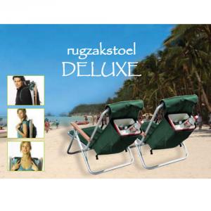 Dagknaller - De Deluxe Rugzakstoel Dagknaller - De Deluxe Rugzakstoel