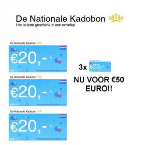Dagknaller - De Nationale Kadobon Dagknaller - De Nationale Kadobon