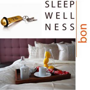 Dagknaller - De Sleep-well-ness Bon Voor 2 Personen Dagknaller - De Sleep-well-ness Bon Voor 2 Personen