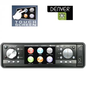 Dagknaller - Denver Cut-301 Car Audio Dagknaller - Denver Cut-301 Car Audio