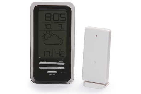 Dagknaller - Denver Weerstation (Trc1490) Dagknaller - Denver Weerstation (Trc1490)