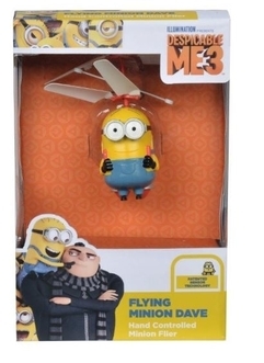 Dagknaller - Despicable Me 3: Flying Minion Dave Dagknaller - Despicable Me 3: Flying Minion Dave