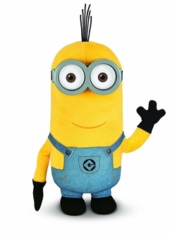 Dagknaller - Despicable Me 3 Knuffel Tim 25Cm (Gratis Verzending)