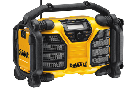 Dagknaller - Dewalt Dab+ Bouwradio (Dcr017) Dagknaller - Dewalt Dab+ Bouwradio (Dcr017)