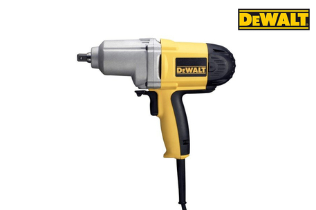 Dagknaller - Dewalt Slagmoersleutel 710Watt (Dw294) Dagknaller - Dewalt Slagmoersleutel 710Watt (Dw294)
