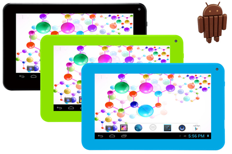 Dagknaller - Difrnce 7 Inch Dual Core Android Tablet (Dit702201) Dagknaller - Difrnce 7 Inch Dual Core Android Tablet (Dit702201)