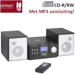 Dagknaller - Difrnce Cd Micro Audio System Dagknaller - Difrnce Cd Micro Audio System