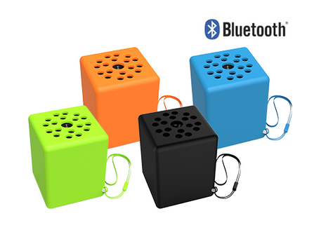 Dagknaller - Difrnce Draagbare Bluetooth Speaker (Spb117) Dagknaller - Difrnce Draagbare Bluetooth Speaker (Spb117)