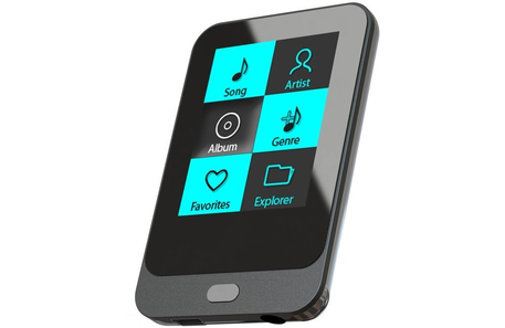 Dagknaller - Difrnce Mp4 Speler 4 Gb Antraciet (Mpt1800) Dagknaller - Difrnce Mp4 Speler 4 Gb Antraciet (Mpt1800)