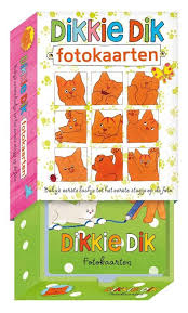 Dagknaller - Dikkie Dik - Fotokaarten In Doos Dagknaller - Dikkie Dik - Fotokaarten In Doos