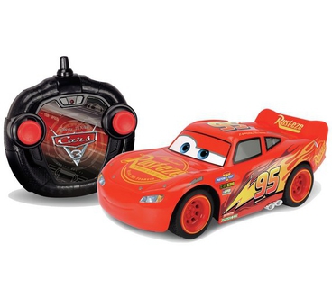 Dagknaller - Disney Cars 3 Turbo Racer Bliksem Mcqueen