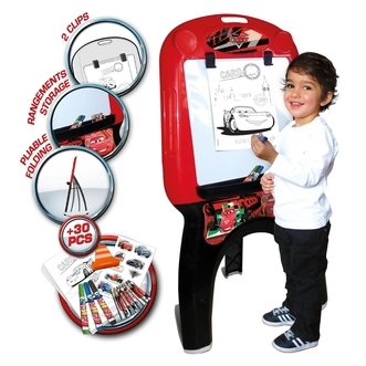 Dagknaller - Disney Cars Schildersezel (Gratis Verzending) Dagknaller - Disney Cars Schildersezel (Gratis Verzending)