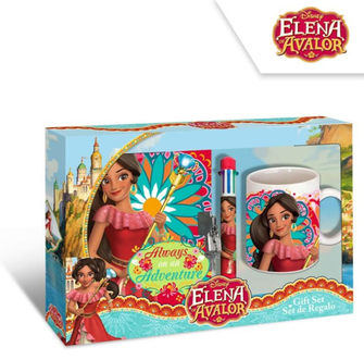 Dagknaller - Disney Elena Avalor Geschenkset Dagknaller - Disney Elena Avalor Geschenkset