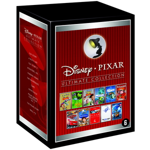 Dagknaller - Disney Pixar Ultimate Collection Dagknaller - Disney Pixar Ultimate Collection