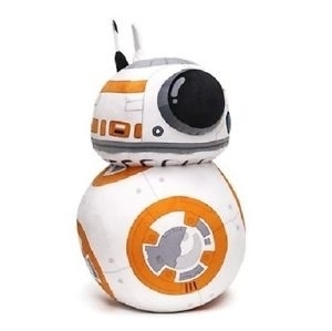 Dagknaller - Disney Star Wars Bb8 Pluche Dagknaller - Disney Star Wars Bb8 Pluche