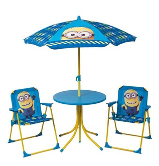 Dagknaller - Disney Tuinset Minions 4-Delig Dagknaller - Disney Tuinset Minions 4-Delig