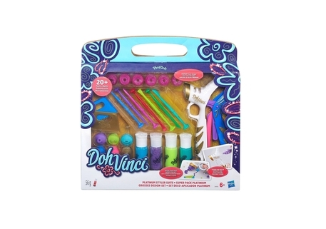 Dagknaller - Dohvinci Platinum Styler Dagknaller - Dohvinci Platinum Styler