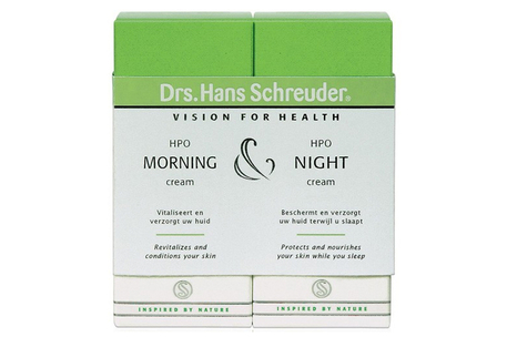 Dagknaller - Dr. Hans Schreuder Hpo Morning &Amp; Night Cream Dagknaller - Dr. Hans Schreuder Hpo Morning &Amp; Night Cream