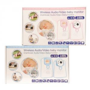Dagknaller - Draadloze Babymonitor Met Beeld En Geluid Dagknaller - Draadloze Babymonitor Met Beeld En Geluid