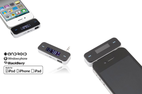 Dagknaller - Draadloze Fm Transmitter Dagknaller - Draadloze Fm Transmitter