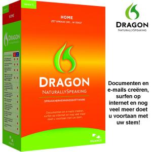 Dagknaller - Dragon Naturally Speaking 11