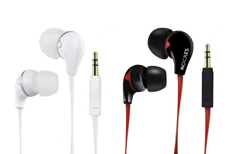 Dagknaller - Duo-Pack Rocking Residence In-Ear Koptelefoon Fab Dagknaller - Duo-Pack Rocking Residence In-Ear Koptelefoon Fab
