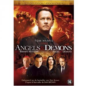 Dagknaller - Dvd Angels & Demons Dagknaller - Dvd Angels & Demons