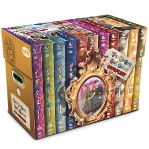 Dagknaller - Dvd Box Toen Was Geluk Heel Gewoon Compeet Dagknaller - Dvd Box Toen Was Geluk Heel Gewoon Compeet