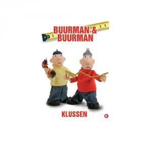 Dagknaller - Dvd Buurman & Buurman Klussen Dagknaller - Dvd Buurman & Buurman Klussen