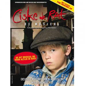 Dagknaller - Dvd Ciske De Rat Musical