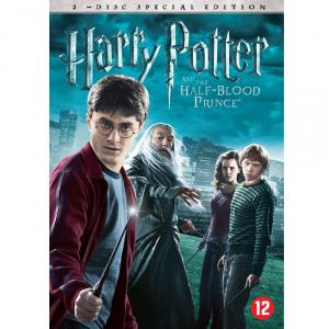 Dagknaller - Dvd Harry Potter En De Halfbloed Prins (New Release)