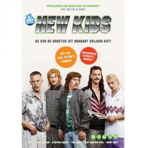 Dagknaller - Dvd New Kids Dagknaller - Dvd New Kids