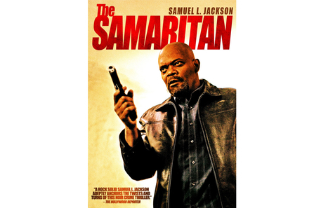 Dagknaller - Dvd - The Samaritan Dagknaller - Dvd - The Samaritan