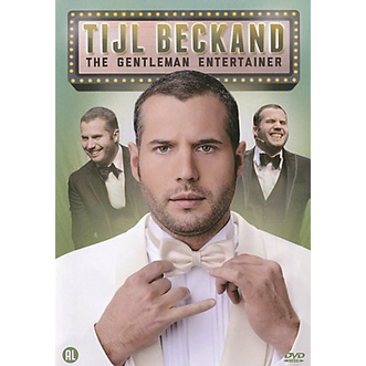 Dagknaller - Dvd Tijl Beckand - The Gentleman Entertainer Dagknaller - Dvd Tijl Beckand - The Gentleman Entertainer