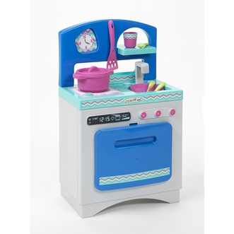 Dagknaller - Ecoiffier French Cuisine Speelgoedkeuken Dagknaller - Ecoiffier French Cuisine Speelgoedkeuken