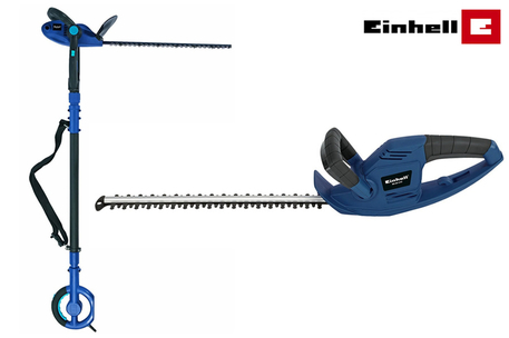 Dagknaller - Einhell 350W Elektrische Heggenschaar (Bg-eh 3551T) Dagknaller - Einhell 350W Elektrische Heggenschaar (Bg-eh 3551T)