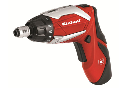 Dagknaller - Einhell Accu Schroefmachine (Rt-sd 3.6) Dagknaller - Einhell Accu Schroefmachine (Rt-sd 3.6)