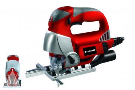 Dagknaller - Einhell Decoupeerzaag Met Pendelfunctie (Type: Rt-js 85) Dagknaller - Einhell Decoupeerzaag Met Pendelfunctie (Type: Rt-js 85)