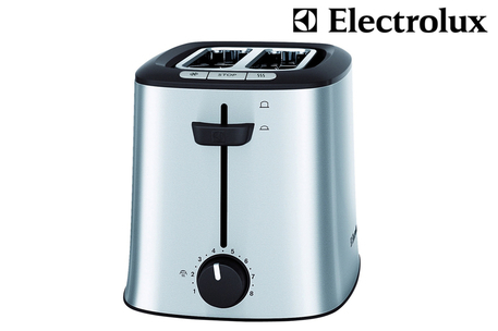 Dagknaller - Electrolux Broodrooster (Eat5010) Dagknaller - Electrolux Broodrooster (Eat5010)