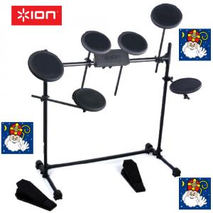 Dagknaller - Elektronische Drumkit Ion Ied05 Dagknaller - Elektronische Drumkit Ion Ied05