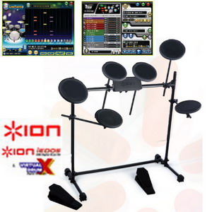 Dagknaller - Elektronische Drumkit Met Drumgame Dagknaller - Elektronische Drumkit Met Drumgame