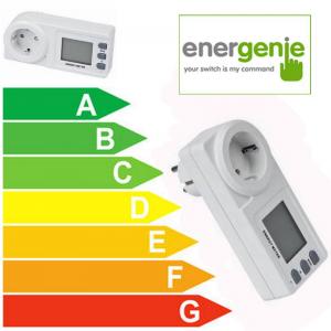 Dagknaller - Energiemeter