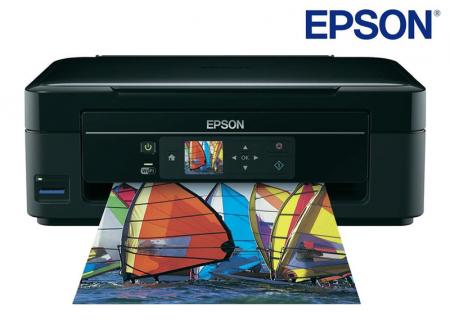 Dagknaller - Epson Expression Home 3 In 1 Wifi Printer