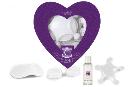 Dagknaller - Erotische Kerst Giftset Dagknaller - Erotische Kerst Giftset