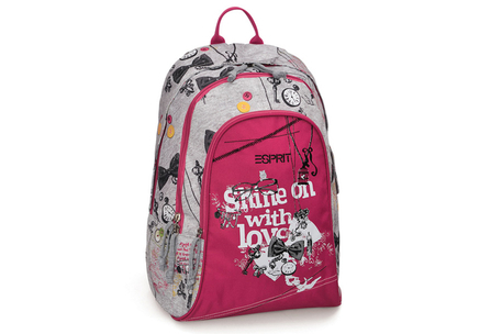 Dagknaller - Esprit Rugtas Shine On With Love Dagknaller - Esprit Rugtas Shine On With Love