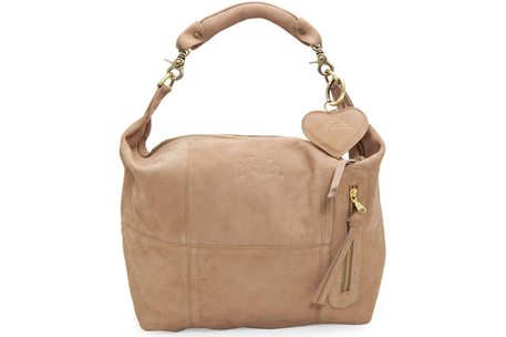 Dagknaller - Fab. Bag Round Handy Small Dagknaller - Fab. Bag Round Handy Small